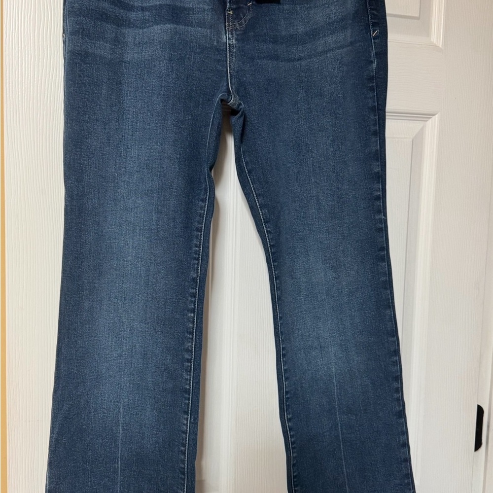 Brand new a.n.a Blue Flare & Wide Leg Jeans